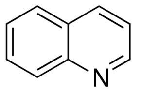 Quinoline reagent grade, 98%