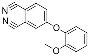 4-(2-METHOXY-PHENOXY)-PHTHALONITRILE AldrichCPR