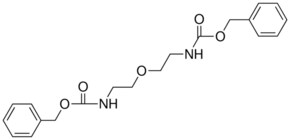 (2-(2-BENZYLOXYCARBONYLAMINO-ETHOXY)-ETHYL)-CARBAMIC ACID BENZYL ESTER AldrichCPR