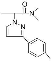 N,N-dimethyl-2-[3-(4-methylphenyl)-1H-pyrazol-1-yl]propanamide AldrichCPR
