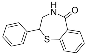 2-phenyl-3,4-dihydro-1,4-benzothiazepin-5(2H)-one AldrichCPR