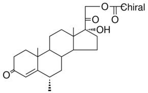 (6alpha)-17-hydroxy-6-methyl-3,20-dioxopregn-4-en-21-yl acetate AldrichCPR