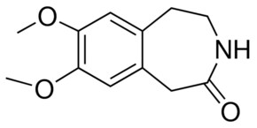 7,8-DIMETHOXY-1,3,4,5-TETRAHYDRO-2H-3-BENZAZEPIN-2-ONE AldrichCPR