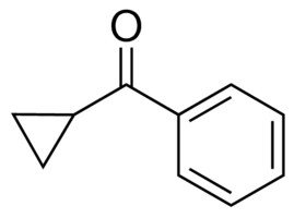 Cyclopropyl phenyl ketone 97%