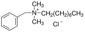 Benzyldimethyloctylammonium chloride &#8805;96.0% (AT)