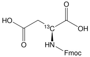Fmoc-Asp-OH-2-13C 99 atom % 13C