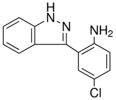 4-chloro-2-(1H-indazol-3-yl)aniline AldrichCPR