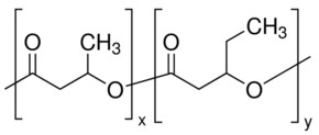 聚[（ R ）-3-羟基丁酸 co-（ R ），3-羟基缬草酸] ~9:1