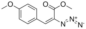 METHYL 2-AZIDO-3-(4-METHOXYPHENYL)ACRYLATE AldrichCPR