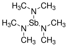 三(二甲基氨基)锑(III) 99.99% trace metals basis
