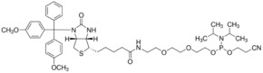 Biotin Phosphoramidite configured for PerkinElmer, configured for Polygen