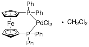 [1,1′-双(二苯基膦)二茂铁]二氯化钯(II)二氯甲烷络合物