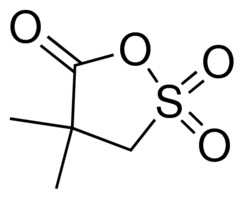 4,4-dimethyl-1,2-oxathiolan-5-one 2,2-dioxide AldrichCPR