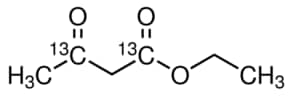 乙酰乙酸乙酯-1,3-13C2 99 atom % 13C