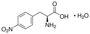 4-Nitro-L-phenylalanine monohydrate 98%