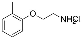 2-O-TOLYLOXY-ETHYLAMINE, HYDROCHLORIDE AldrichCPR