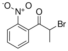 2-bromo-1-(2-nitrophenyl)-1-propanone AldrichCPR