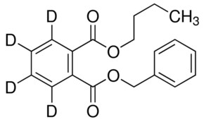 邻苯二甲酸苄基丁基酯-3,4,5,6-d4 &#8805;98 atom % D, &#8805;98%