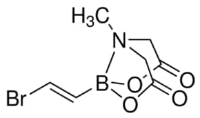 反式-2-溴乙烯基硼酸甲基亚氨基二乙酸酯 technical grade