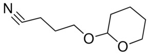 4-(tetrahydro-2H-pyran-2-yloxy)butanenitrile AldrichCPR