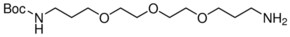N-Boc-4,7,10-三氧杂-1,13-十三烷二胺 &#8805;95.0% (NT)