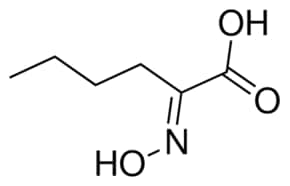 (2E)-2-(hydroxyimino)hexanoic acid AldrichCPR