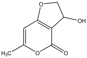 3-Hydroxy-6-methyl-2,3-dihydro-4H-furo[3,2-c]pyran-4-one