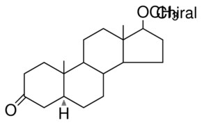 (5alpha)-17-methoxyandrostan-3-one AldrichCPR