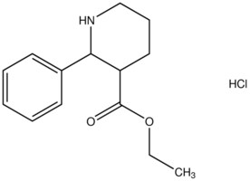 ethyl 2-phenyl-3-piperidinecarboxylate hydrochloride AldrichCPR
