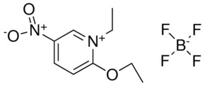 2-ETHOXY-1-ETHYL-5-NITROPYRIDINIUM TETRAFLUOROBORATE AldrichCPR