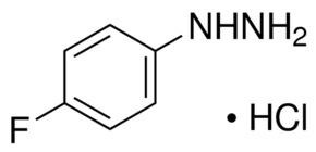 4-Fluorophenylhydrazine hydrochloride 97%