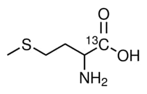 DL-甲硫氨酸-1-13C 99 atom % 13C