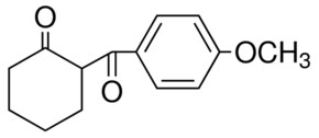 2-(4-methoxybenzoyl)cyclohexanone AldrichCPR