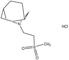 3-[2-(methylsulfonyl)ethyl]-3-azabicyclo[3.2.2]nonane hydrochloride AldrichCPR