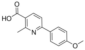 6-(4-Methoxyphenyl)-2-methylnicotinic acid AldrichCPR