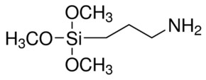 (3-Aminopropyl)trimethoxysilane 97%