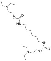 N,N'-BIS(2-DIETHYLAMINOETHOXYCARBONYL)-1,6-HEXAMETHYLENEDIAMINE AldrichCPR