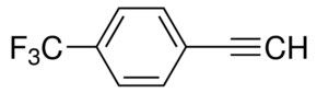 4-Ethynyl-&#945;,&#945;,&#945;-trifluorotoluene 97%