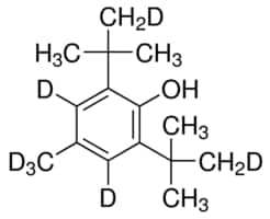 2,6-Di(tert-butyl-1-d1)-4-methyl-d3-phenol-3,5-d2 (BHT) 97 atom % D