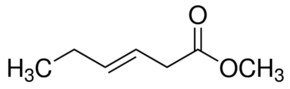 Methyl trans-3-hexenoate &#8805;97%, FG