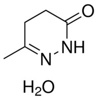 4,5-DIHYDRO-6-METHYL-3(2H)-PYRIDAZINONE MONOHYDRATE AldrichCPR