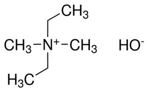 二乙基二甲基氢氧化铵 溶液 ~20% in H2O (T)