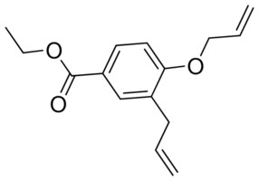 ethyl 3-allyl-4-(allyloxy)benzoate AldrichCPR