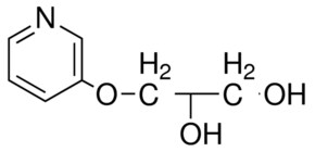 3-(3-pyridinyloxy)-1,2-propanediol AldrichCPR