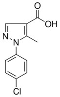 1-(4-CHLOROPHENYL)-5-METHYL-1H-PYRAZOLE-4-CARBOXYLIC ACID AldrichCPR