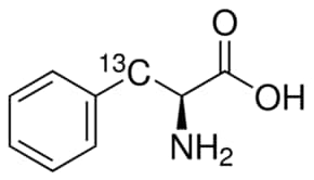 L-苯丙氨酸-3-13C 99 atom % 13C