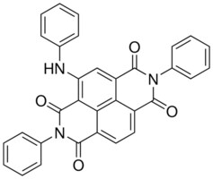 2,7-DIPHENYL-4-PHENYLAMINO-BENZO(LMN)(3,8)PHENANTHROLINE-1,3,6,8-TETRAONE AldrichCPR