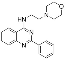 N-(2-(4-MORPHOLINYL)ETHYL)-2-PHENYL-4-QUINAZOLINAMINE AldrichCPR
