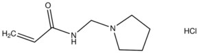 N-(1-pyrrolidinylmethyl)acrylamide hydrochloride AldrichCPR