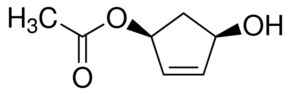 (1R,4S)-顺式-4-乙酰氧基-2-环戊烯-1-醇 &#8805;98.0% (sum of enantiomers, GC)